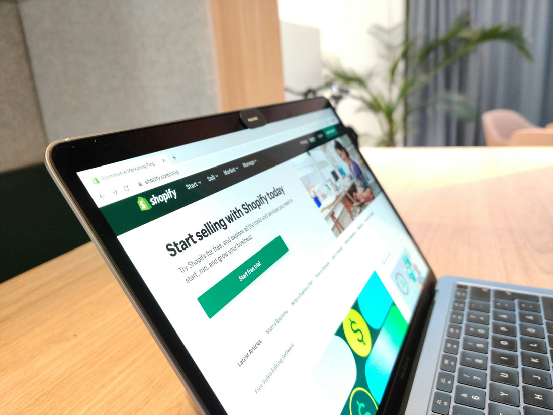 WHAT IS SHOPIFY MARKETING?