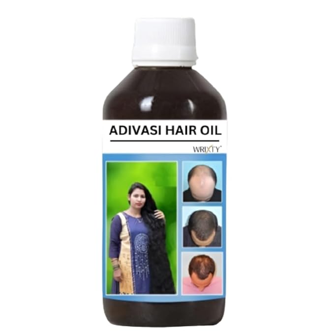 ADIVASI HERBAL HAIR OIL
