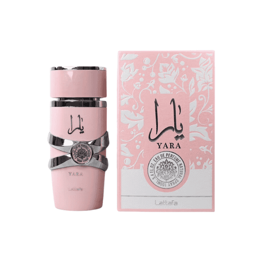 YARA PINK PERFUME