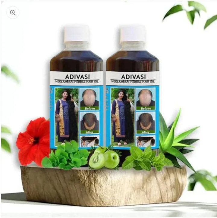 ADIVASI HERBAL HAIR OIL