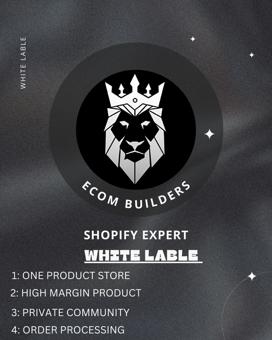 START WHITE LABLE