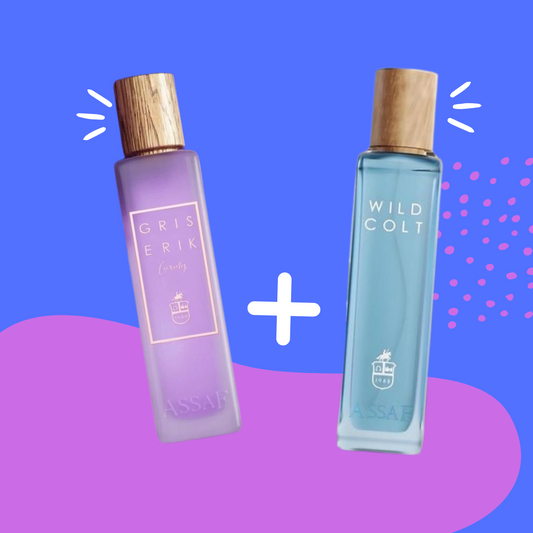 ASSAF WILD COLD PERFUMES