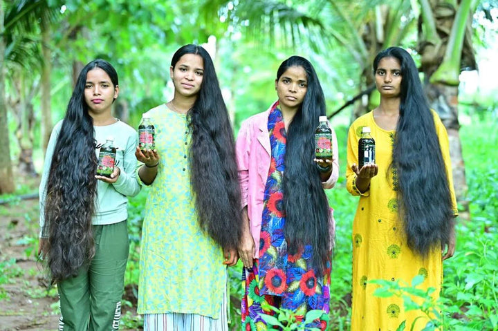 ADIVASI HERBAL HAIR OIL